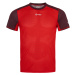 Kilpi COOLER-M Pánske funkčné tričko RM0321KI Červená