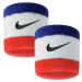 Potítka Nike Swoosh Wristbands N0001565-620