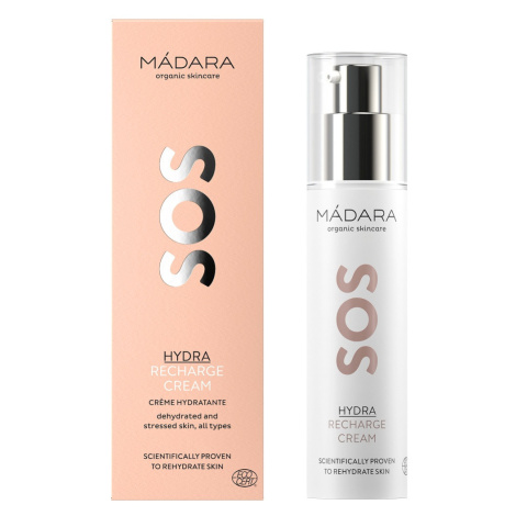 SOS HYDRA Recharge cream, 50ml