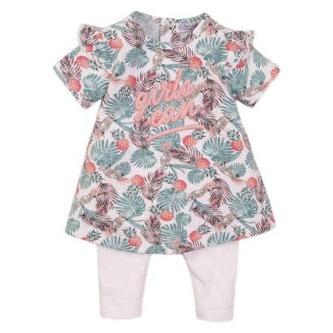 Dievčenské šaty Dirkje