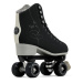 Rio Roller Signature Adults Quad Skates - Black - UK:6A EU:39.5 US:M7L8