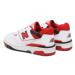 New Balance Sneakersy BB550SE1 Biela