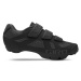 Women's cycling shoes Giro Ranger black