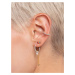 Thomas Sabo EC0017-001-21 Ear Clips - Balls