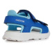Geox AIRADYUM Chlapčenské sandále, modrá, veľkosť