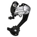 SHIMANO prehadzovačka - ALTUS M370 - strieborná