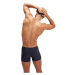 Speedo medley logo aquashort true navy/true cobalt s - uk32