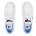 Tommy Jeans Sneakersy Tjw Cupsole Sneaker Ess EN0EN02508 Tmavomodrá