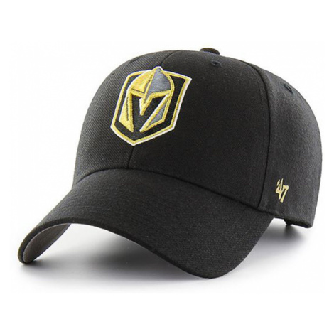 Čiapka 47 brand  NHL Las Vegas Golden Knights H-MVP31WBV-BK