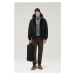 Bunda Woolrich Polar Bomber Black