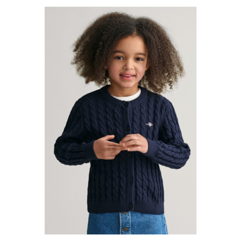 Mikiny a svetre pre dojčatá a batoľatá GANT