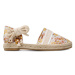 Jenny Fairy Espadrilky WSS990-126 Farebná