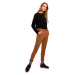 Made Of Emotion Trousers M460 Caramel