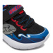 Skechers Sneakersy Shark Wave 407233N/BKBL Farebná