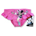 Detské plavky - Minnie Mouse, pink