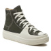 Converse Plátenky Chuck Taylor All Star Construct A06618C Kaki