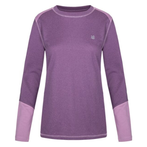 Loap PETI Dámske tričko, fialová, veľkosť