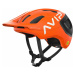 POC Axion Race MIPS Fluorescent Orange AVIP/Uranium Black Matt Prilba na bicykel