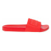 Desigual Dámske šľapky Shoes Slide Rojo Roja 20SSHP04
