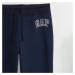 GAP Logo Boot Jogger Navy Uniform