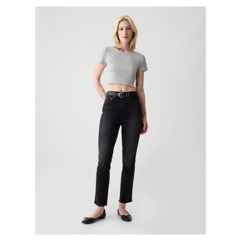 GAP Jeans high rise cigarette with secret smoothing pockets - Women