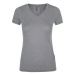 Women's functional T-shirt Kilpi DIMEL-W light gray