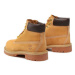 Timberland Outdoorová obuv 6 In Premium Wp Boot TB0127097131 Hnedá