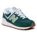 New Balance Sneakersy U574NG2 Zelená