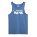 Pánske tričko bez rukávov VANS MN CLASSIC TANK-Blue