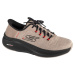 SIVÉ PÁNSKE BEŽECKÉ TENISKY SKECHERS SLIP-INS: GO RUN ELEVATE 2.0 220852-TPBK