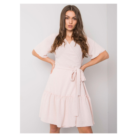 Dress-LK-SK-508623.24X-Light Pink