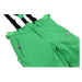 Loap FUGO Detské lyžiarske nohavice, zelená, veľkosť