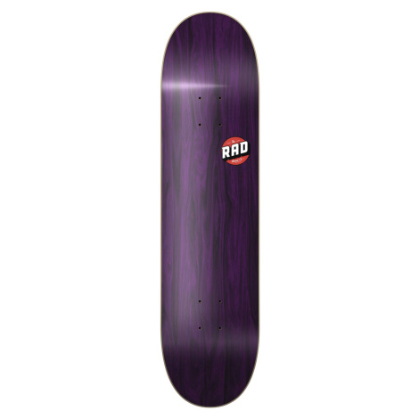 RAD Blank Logo Skate Deska