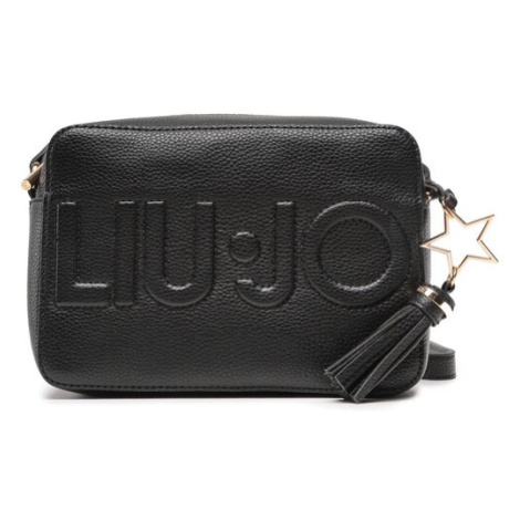 Liu Jo Kabelka Camera Case AXX026 E0086 Čierna
