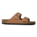 Birkenstock Šľapky Arizona 1025006 Hnedá