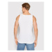 Hugo Súprava 2 tank topov 50469778 Biela Slim Fit