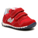 Naturino Sneakersy Sammy 2 Vl 0012016558.01.1H11 M Červená