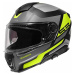 Schuberth S3 Daytona Yellow Prilba