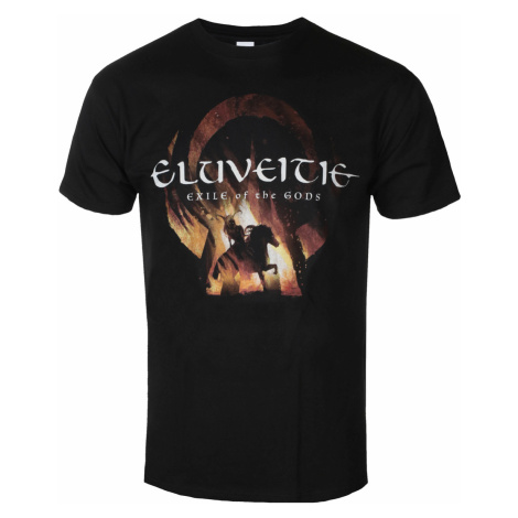 Tričko metal NNM Eluveitie Exile Rider Čierna