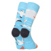 Veselé ponožky Dedoles Čajka (D-U-SC-RS-C-C-1459) S