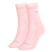 Dámske ponožky 2Pack 907957 04 pink - Puma