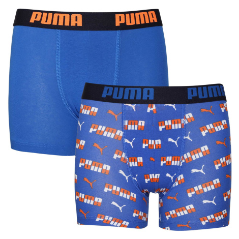 2PACK boys' boxers Puma multicolored