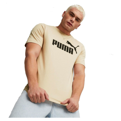 Pánské tričko Puma ESS Logo Tee 58666785