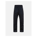 Nohavice Peak Performance M Maroon Pants Black