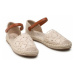 Sandále Nelli Blu CSK1576-02 Imitácia kože/-Imitácia kože