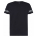 Calvin Klein SHORT SLEEVE T-SHIRT čierna - Pánske tričko