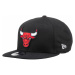 NEW ERA Čiapka '9Fifty Chicago Bulls'  červená / čierna / biela
