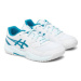 Asics Tenisové topánky Gel-Dedicate 8 Gs 1044A077 Biela