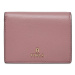 Furla Malá dámska peňaženka Camelia S Compact Wallet WP00304ARE0002715S1007 Tmavomodrá