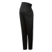 esmara® Dámske tehotenské letné nohavice (čierna)